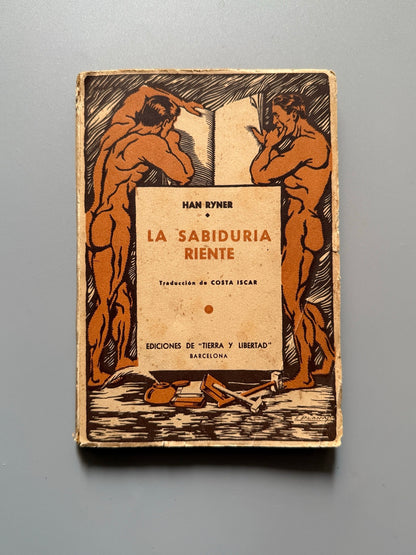 La sabiduría riente, Han Ryner - Ediciones de Tierra y Libertad, 1935