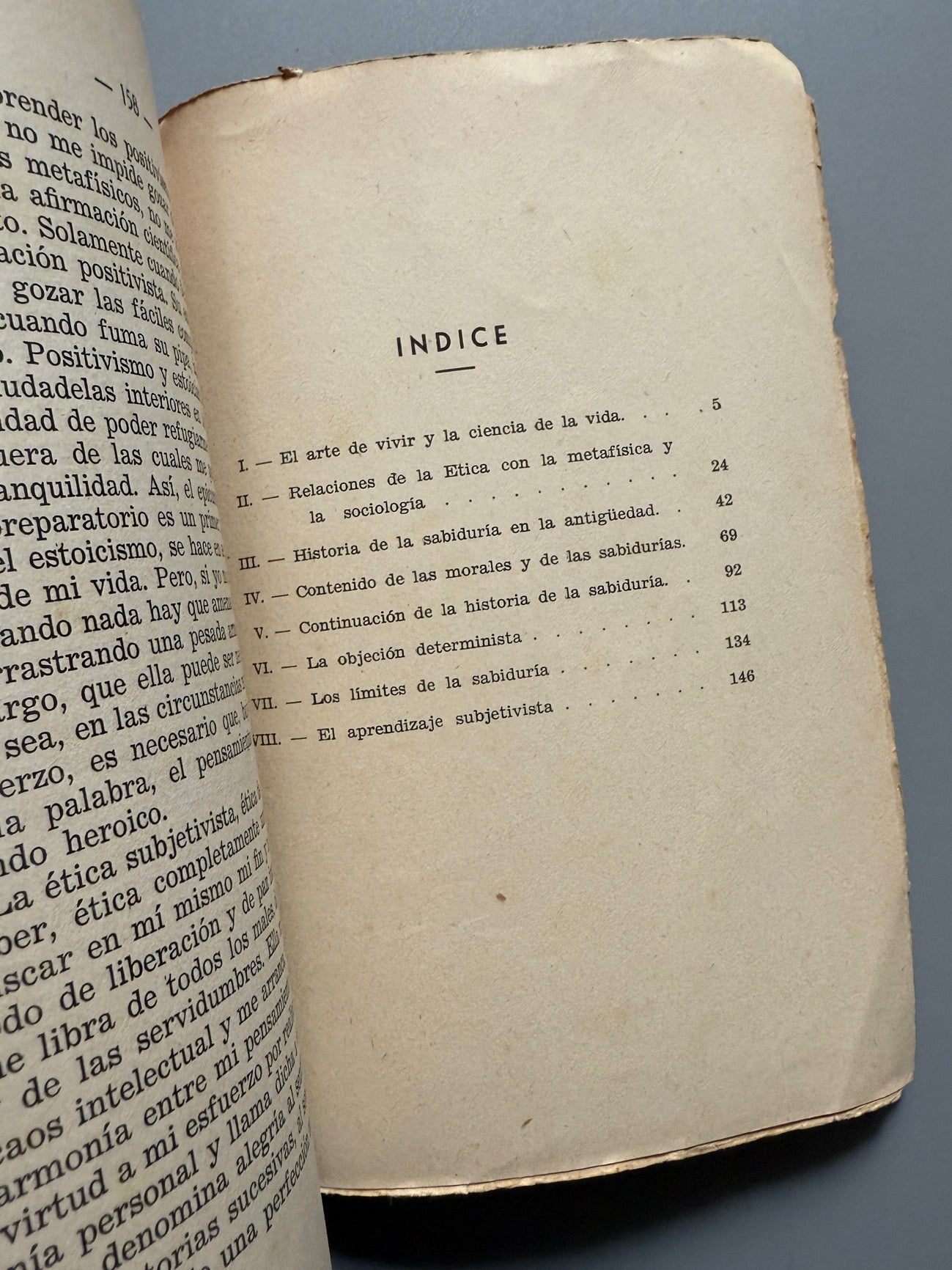 Libro de: La sabiduría riente, Han Ryner - Ediciones de Tierra y Libertad, 1935