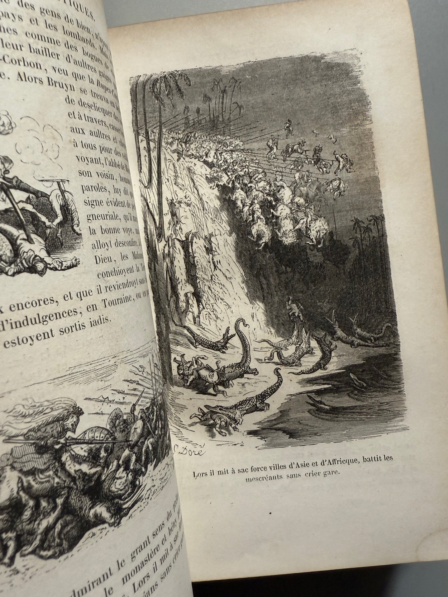 Libro de: Les contes drolatiques, Balzac - Société Générale de Libraire, 1855