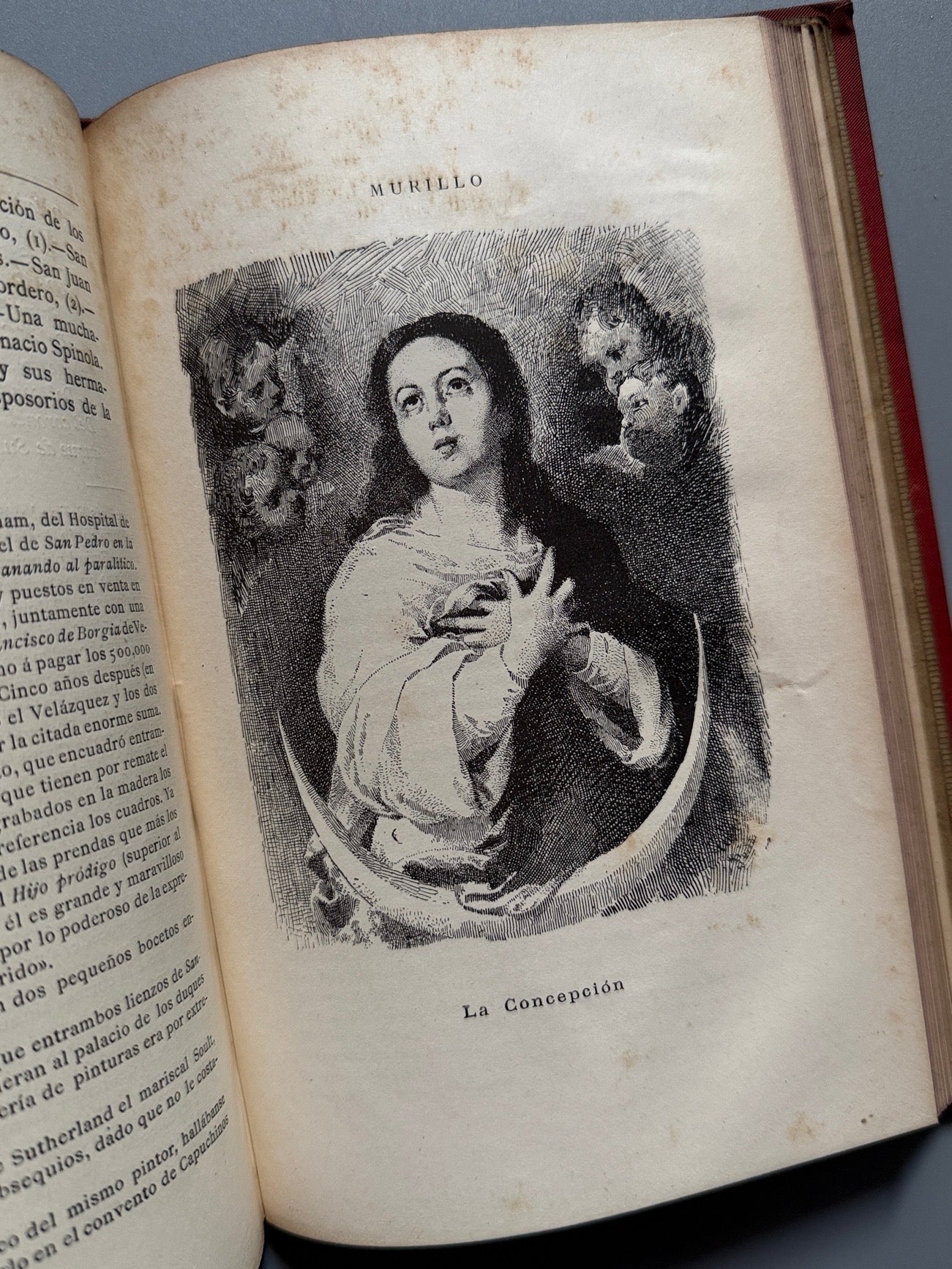 Libro de: Murillo, Luis Alfonso - Biblioteca Arte y Letras, 1886