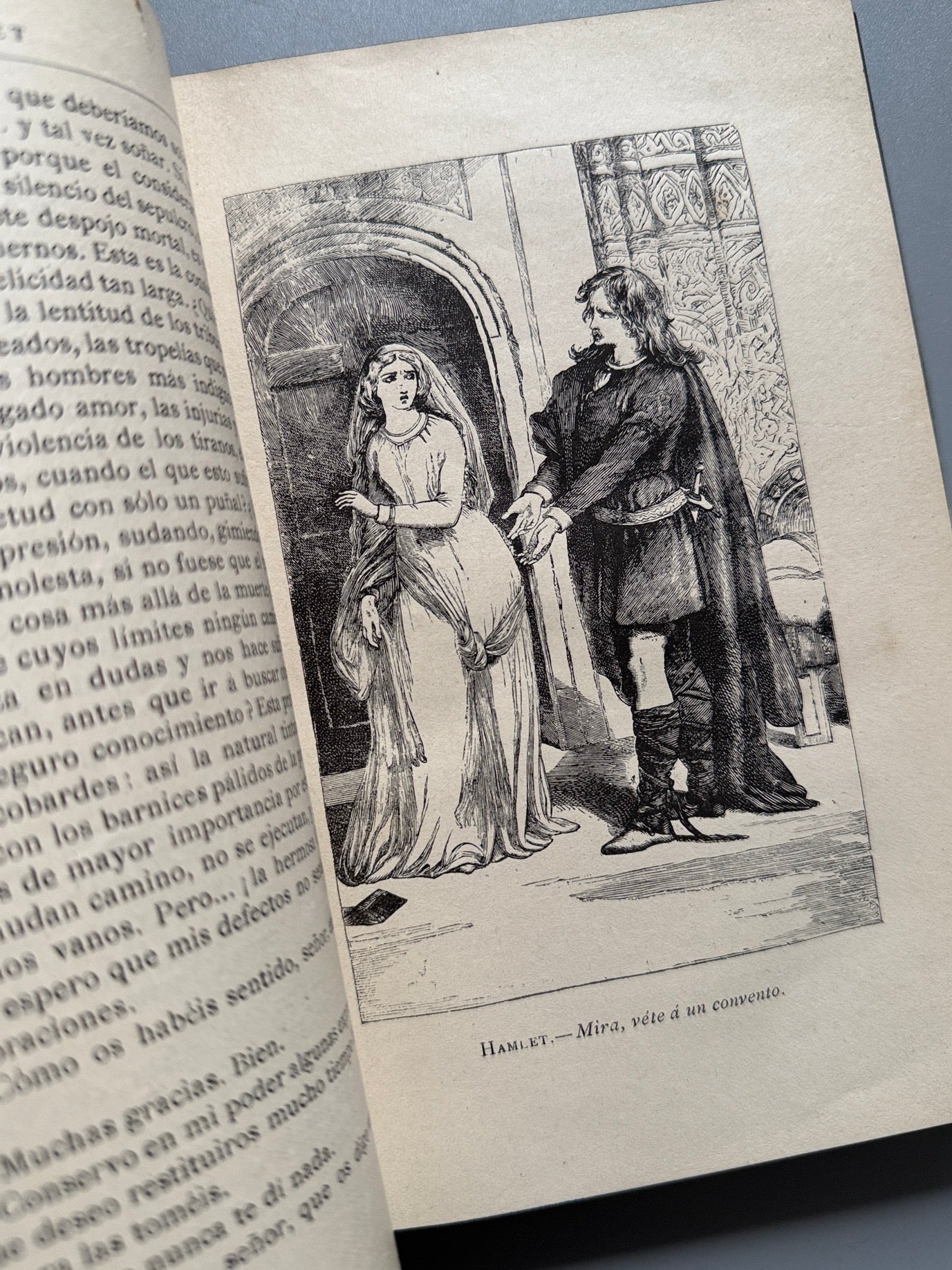 Libro de: Dramas de Shakespeare, William Shakespeare - Biblioteca Arte y Letras, 1886