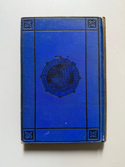 Libro de: Poemas de Heine. Libro de los cantares, Enrique Heine - Biblioteca Arte y Letras, 1890