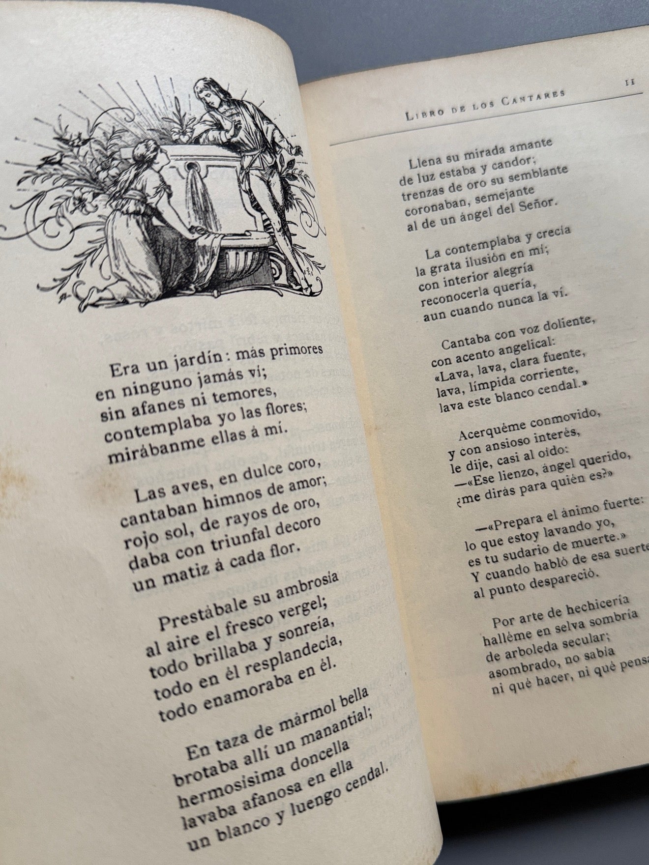 Libro de: Poemas de Heine. Libro de los cantares, Enrique Heine - Biblioteca Arte y Letras, 1890