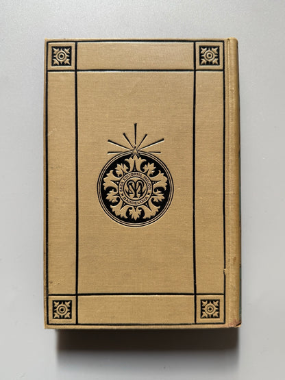 Libro de: Cabellos rubios, Salvador Farina - Casa Editorial Maucci, 1909