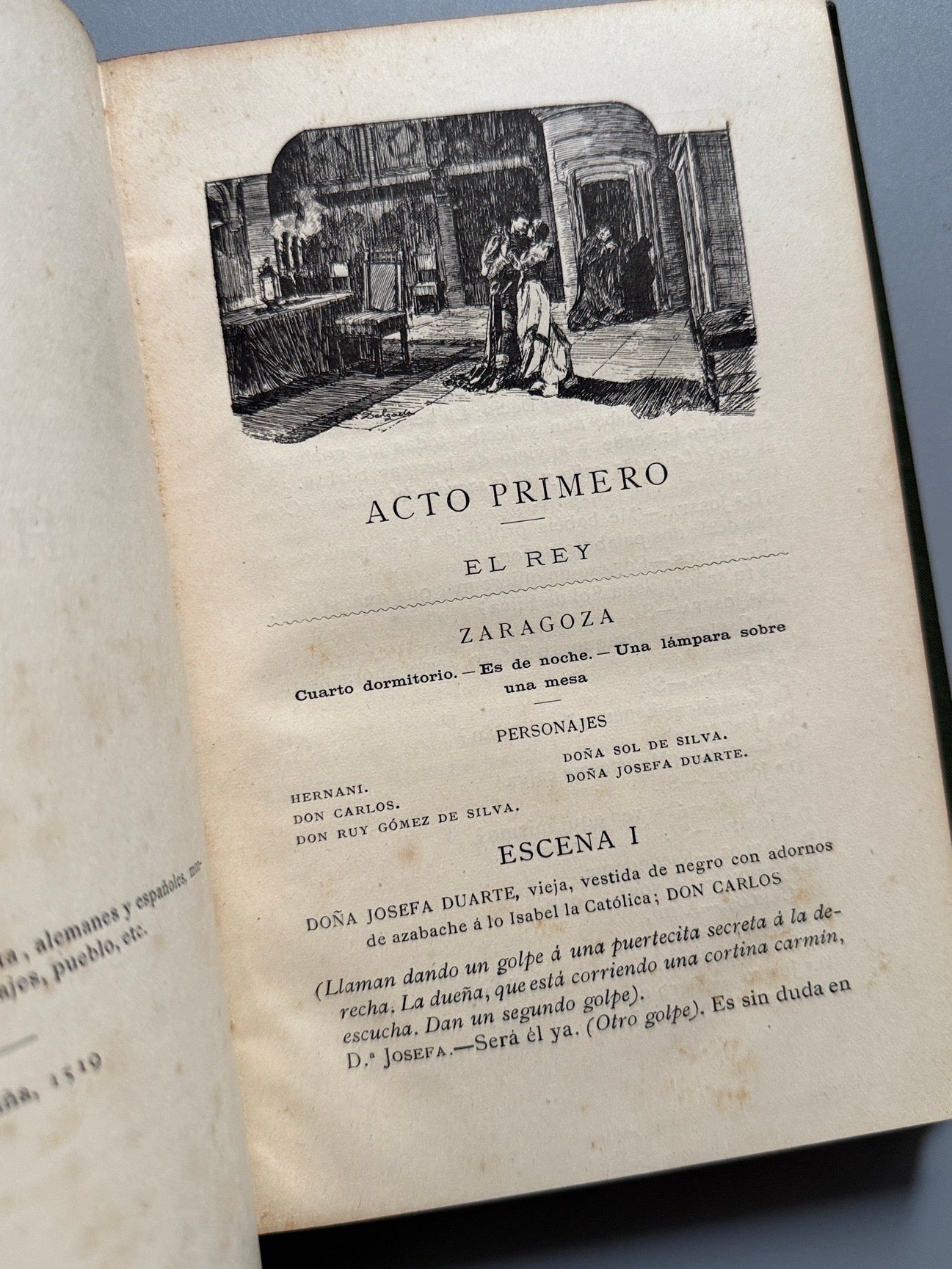 Libro de: Dramas de Víctor Hugo - Biblioteca Arte y Letras, 1884