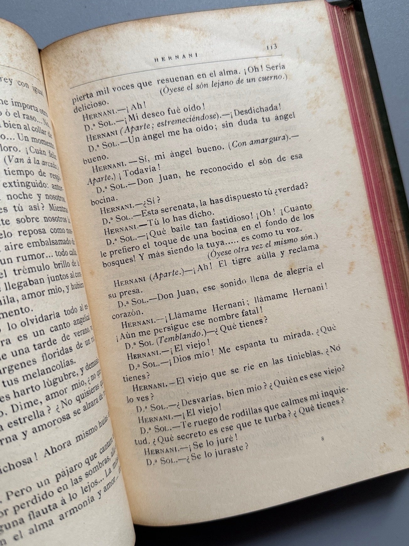 Libro de: Dramas de Víctor Hugo - Biblioteca Arte y Letras, 1884