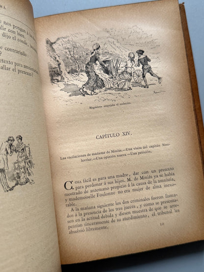 Libro de: Mamá, J. Girardin - C. Verdaguer, Impresor-editor, 1882