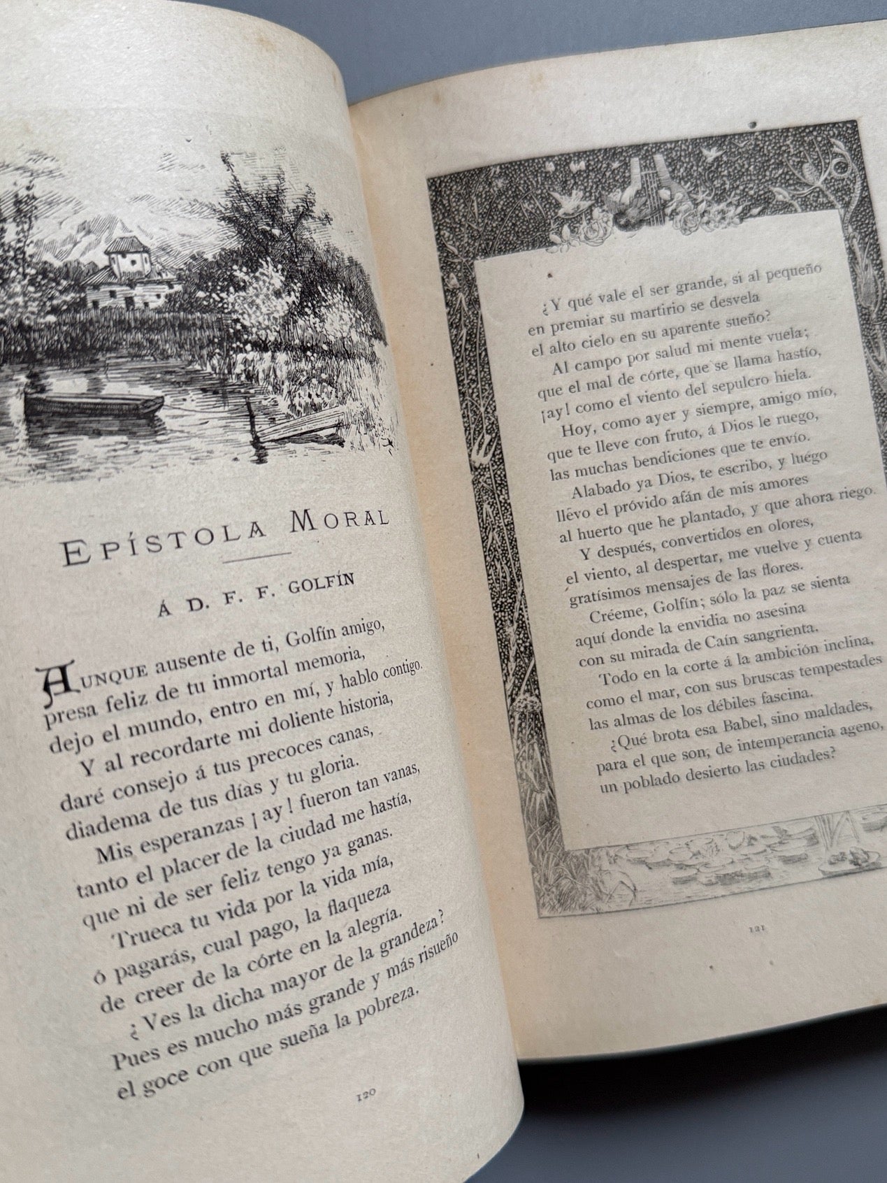 Libro de: Poesías de Campoamor , Ramón de Campoamor - Biblioteca Arte y Letras, 1883