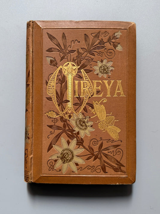 Mireya, Federico Mistral - Biblioteca Arte y Letras, 1882