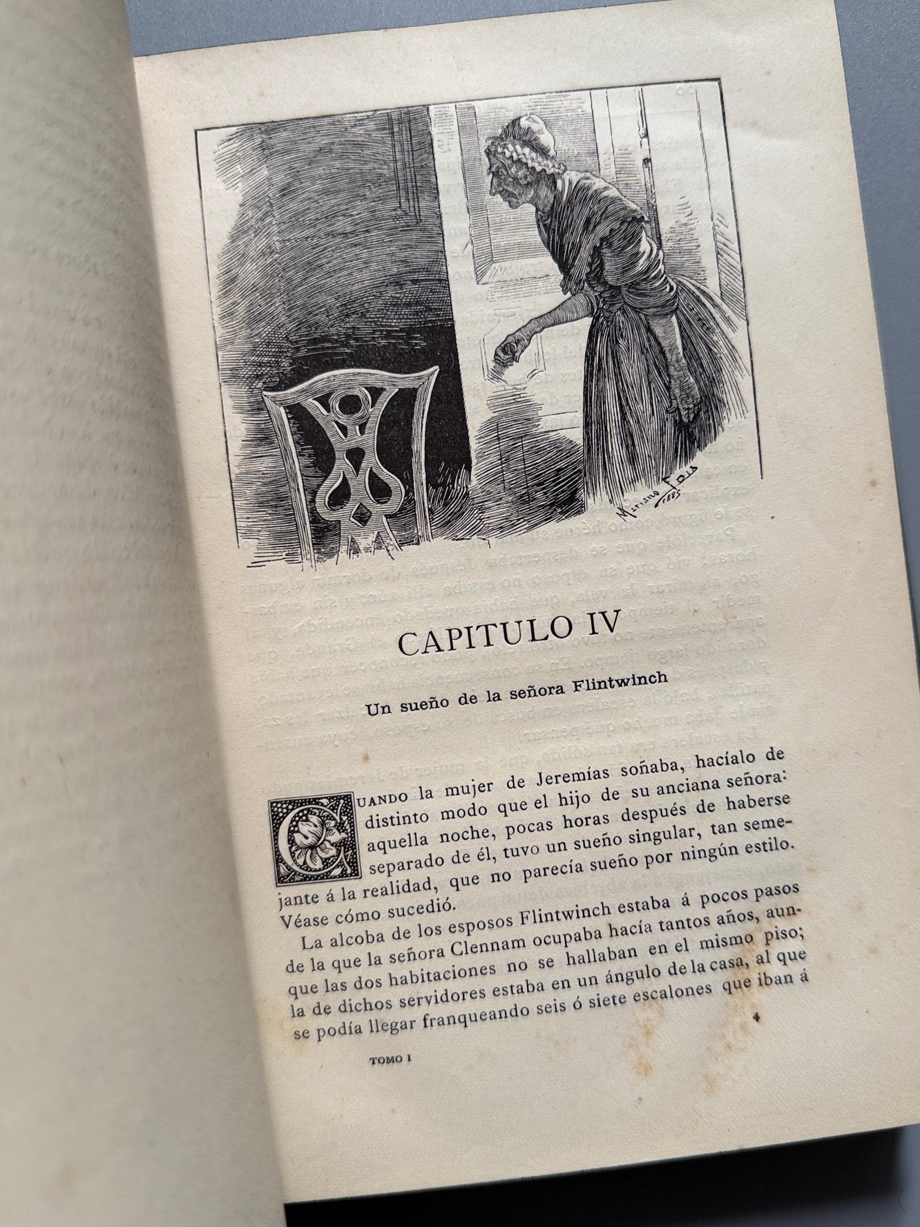 Libro de: La niña Dorrit, Charles Dickens - Biblioteca Arte y Letras, 885