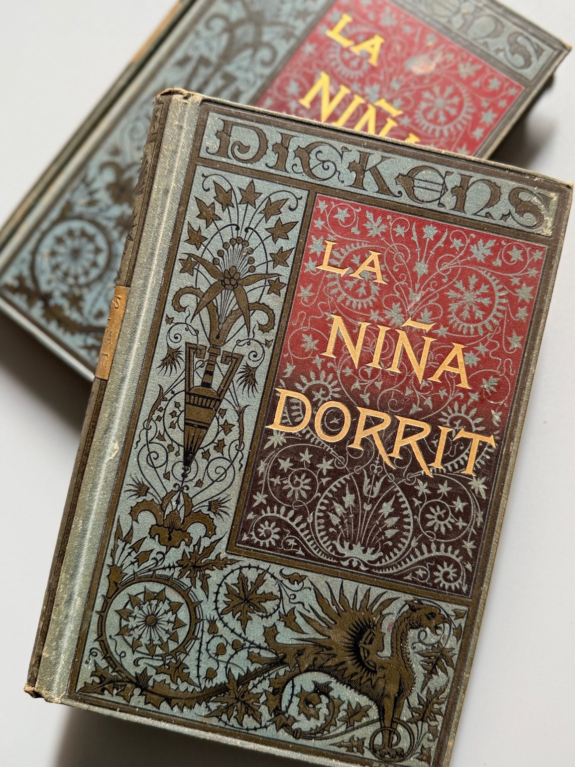 La niña Dorrit, Charles Dickens - Biblioteca Arte y Letras, 885