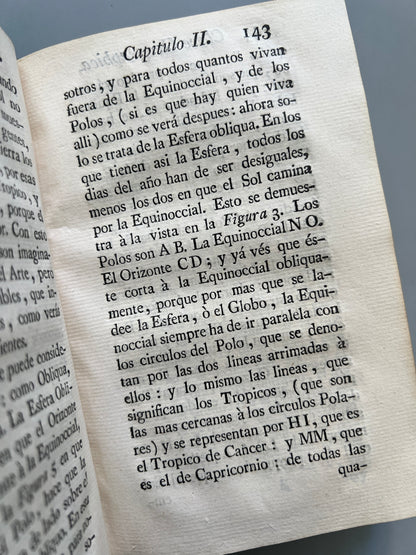 Clave geográfica para aprender geografía, Henrique Florez - D. Joachin de Ibarra, 1771