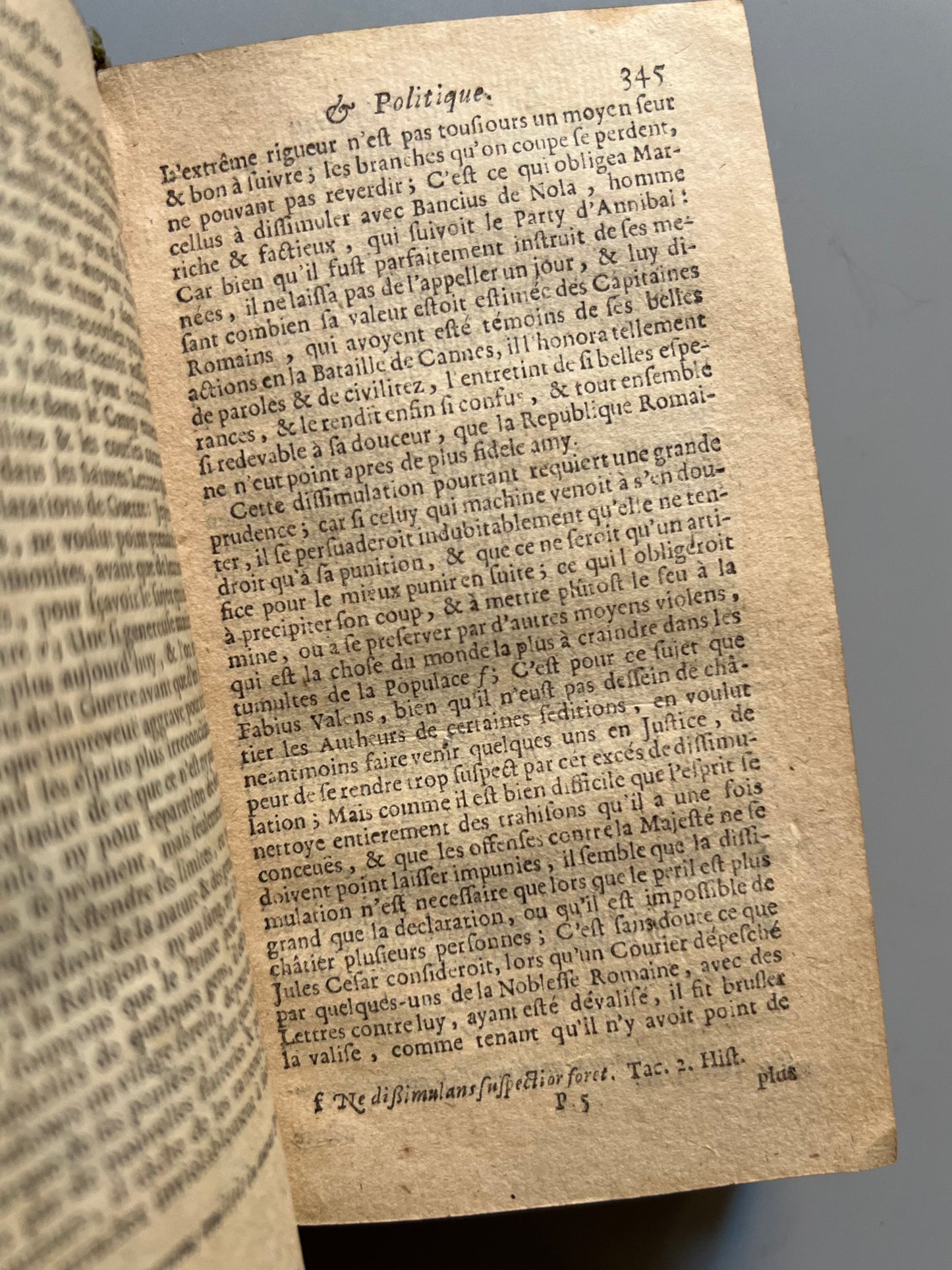 Le Prince chrestien et politique, traduit de l'espagnol de Dom Diègue Savedra - Compagnie des Libraires du palais, 1668
