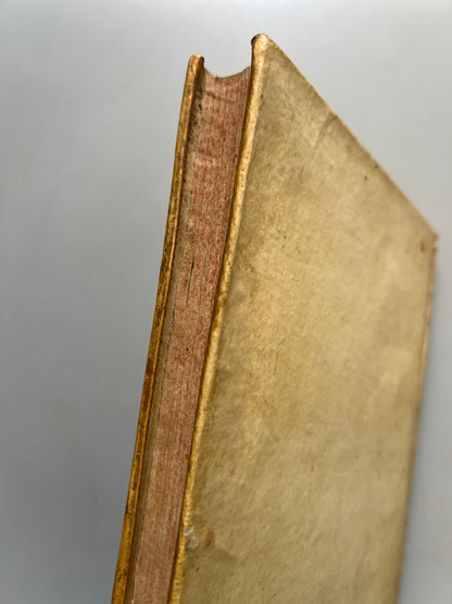 Materies medica exhibens virium medicamentorum simplicium catalogos in tres libros divisa, Davide de Gorter - Patavii, 1767