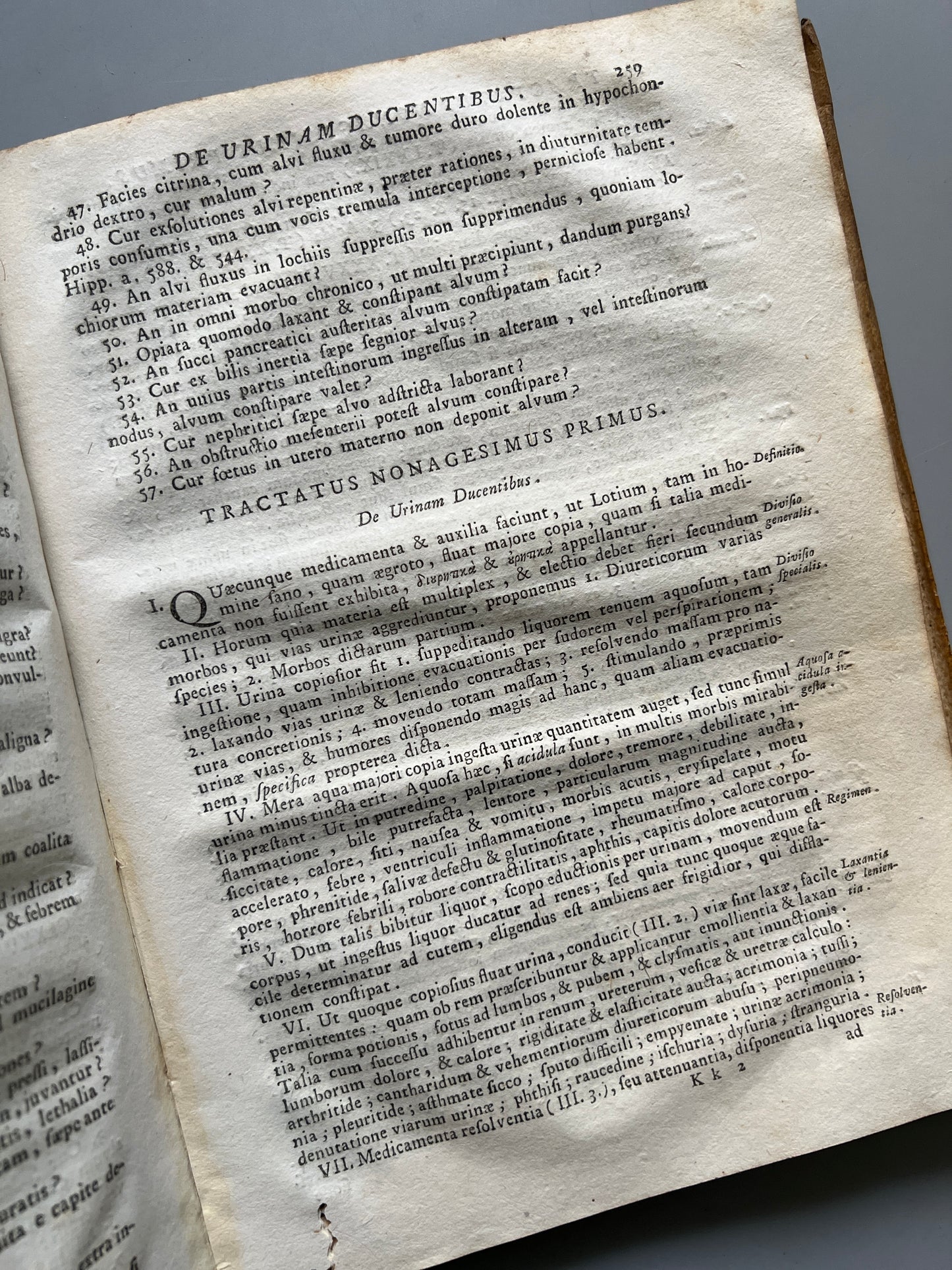 Medicinae compendium inusum exercitationis domesticae; digestum a Joanne de Gorter - Venetiis, 1757