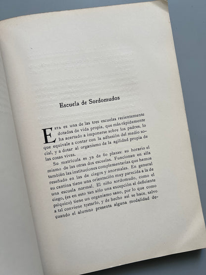 X Congreso Internacional de Protección a la Infancia y a la Maternidad - 1926