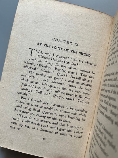 The adventures of Timothy, E. C. Kenyon - The Religious Tract Society, ca. 1920