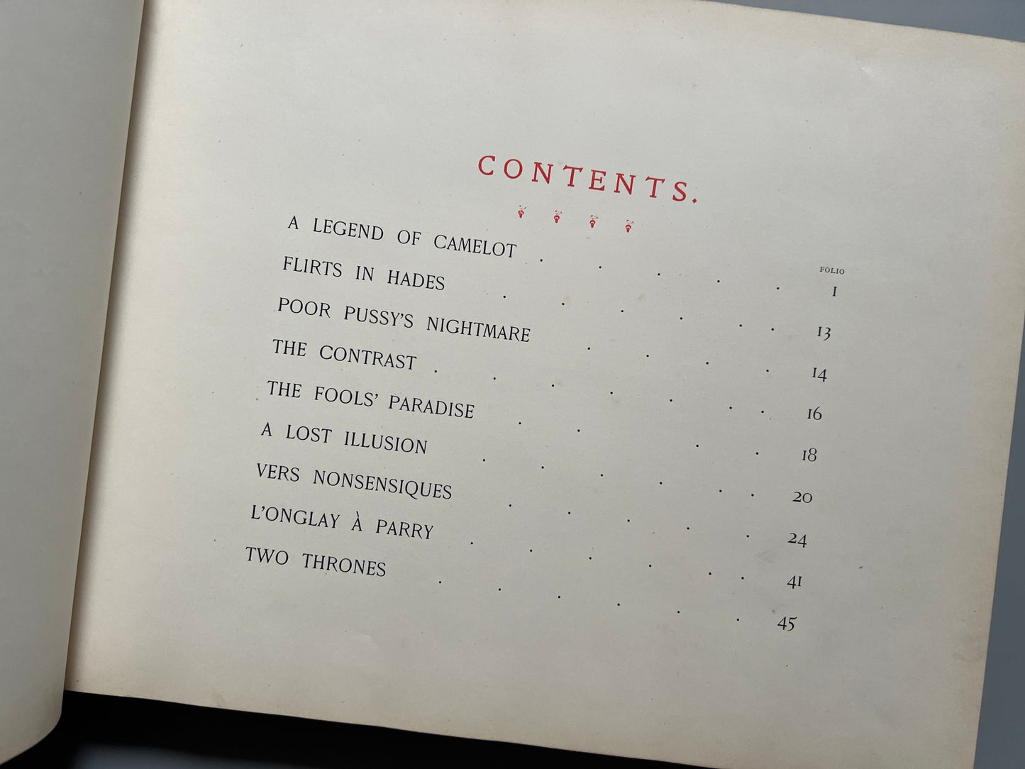 A legend of Camelot, pictures and poems, George de Maurier - Bradbury, Agnew & Co, 1898