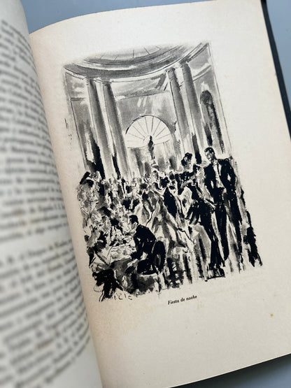 Bodas de plata del Hotel Ritz 1919-1944 - Oliva de Vilanova, 1944