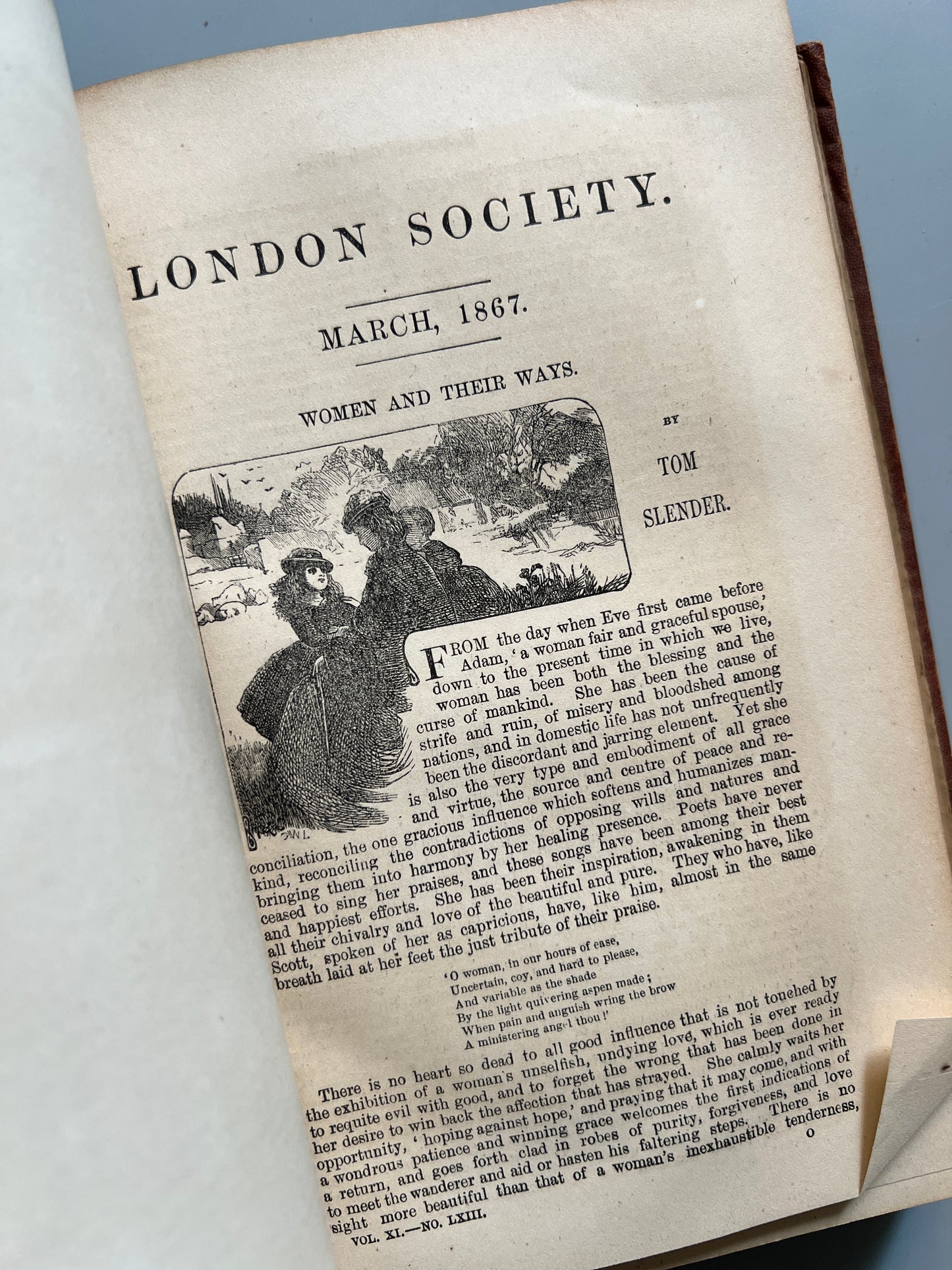 Brilliant tales of London society - Hurd and Houghton, 1869