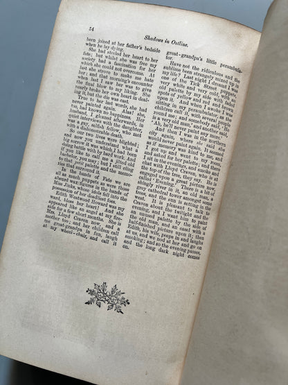 Brilliant tales of London society - Hurd and Houghton, 1869