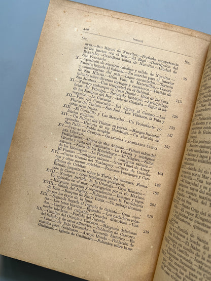 El Camagüey. Viajes pintorescos por el interior de Cuba y por sus costas, Antonio Perpiñá - Barcelona, 1889