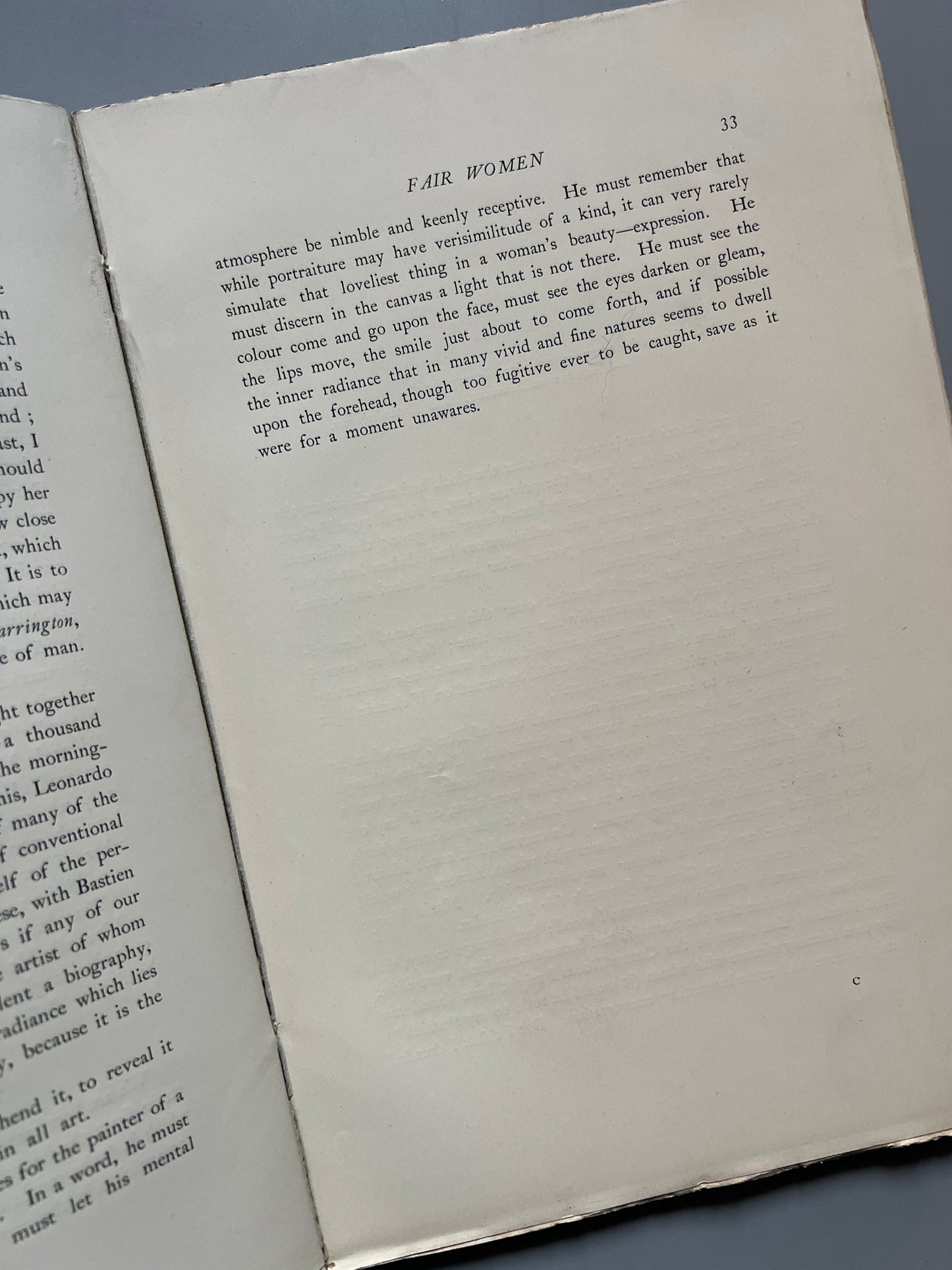 Fair women in painting and poetry, William Sharp. The portfolio - Seeley and Co, 1894