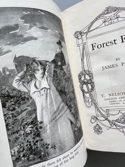 Forest folk, James Prior - Thomas Nelson and Sons