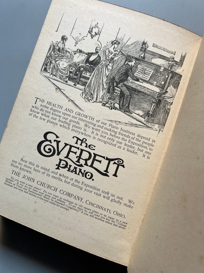 Harper's Chicago and the world's fair, Julian Ralph - Harper & Brothers publishers, 1893