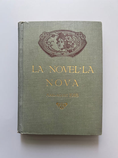 La Novel·la Nova, mayo-agosto 1918