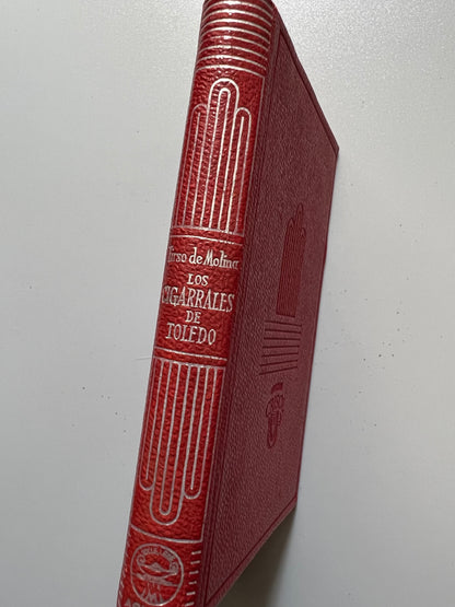 Los cigarrales de Toledo, Tirso de Molina - Colección Crisol nº54, 1954