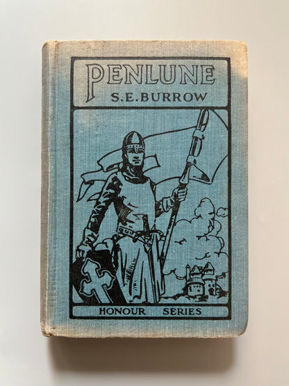 Plenlune or life in a cornish village, S. E. Burrow - Pickering & Inglis, ca. 1925