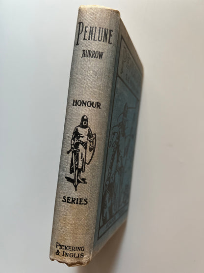 Plenlune or life in a cornish village, S. E. Burrow - Pickering & Inglis, ca. 1925