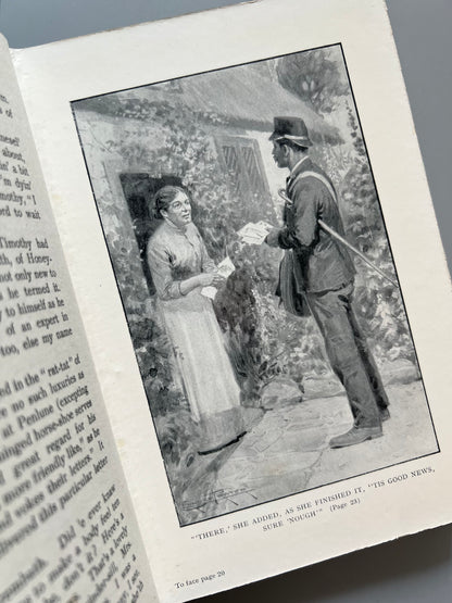 Plenlune or life in a cornish village, S. E. Burrow - Pickering & Inglis, ca. 1925