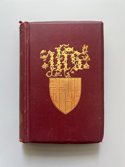 Poesies d'Arthur Masriera, Companyia de Jesús - Llibreria católica, 1893