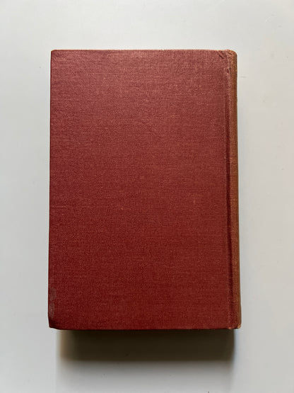 Quentin Durward, Walter Scott - Collins Clear-Type Press, ca. 1930