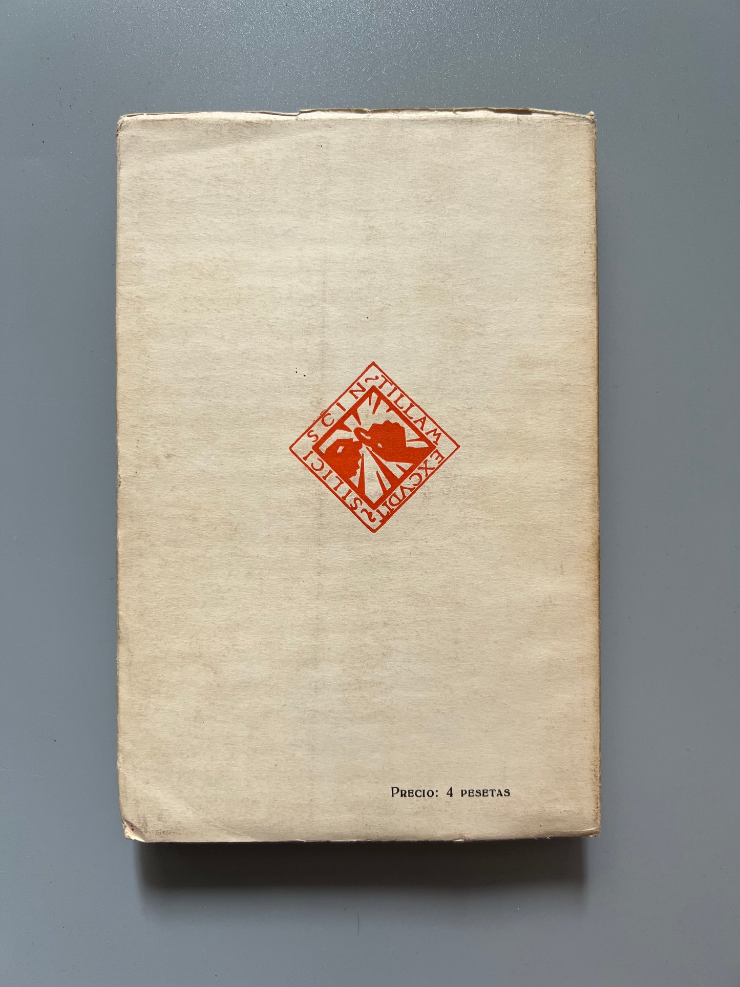 Romancero. Biblioteca Literaria del Estudiante - Madrid, 1936