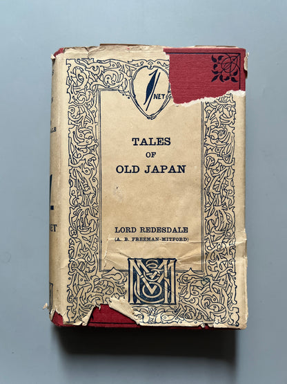 Tales of old Japan - Macmillan and Co, 1915