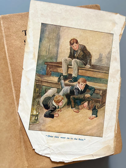 Tom Brown's schooldays, Thomas Hughes - Cassell and Company, ca. 1920