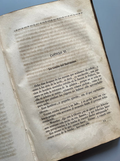 Tristán o El hijo del crimen, Alejandro Dumas (hijo) - Establecimiento tipográfico de Juan Vilá y Cª, 1861