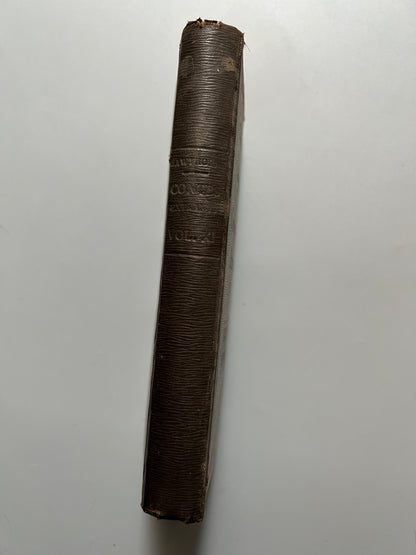 Contes extranys, Nathaniel Hawthorne - Biblioteca d'El poble català, 1908