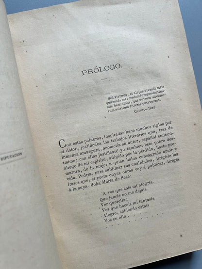 Cancionero de Pedro Manuel Ximenez de Urrea - Imprenta del hospicio provincial, 1878