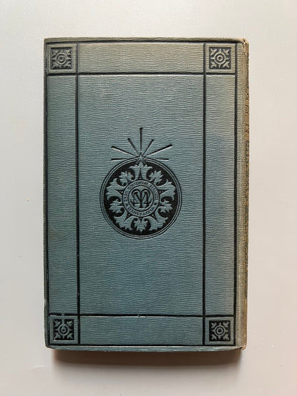 Dentro del cercado/ La palma rota, Gabriel Miró - Casa editorial Maucci, ca. 1915