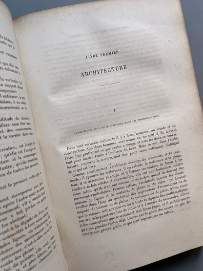 Grammaire des arts du dessin, M. Charles Blanc - Libraire Renouard, 1888