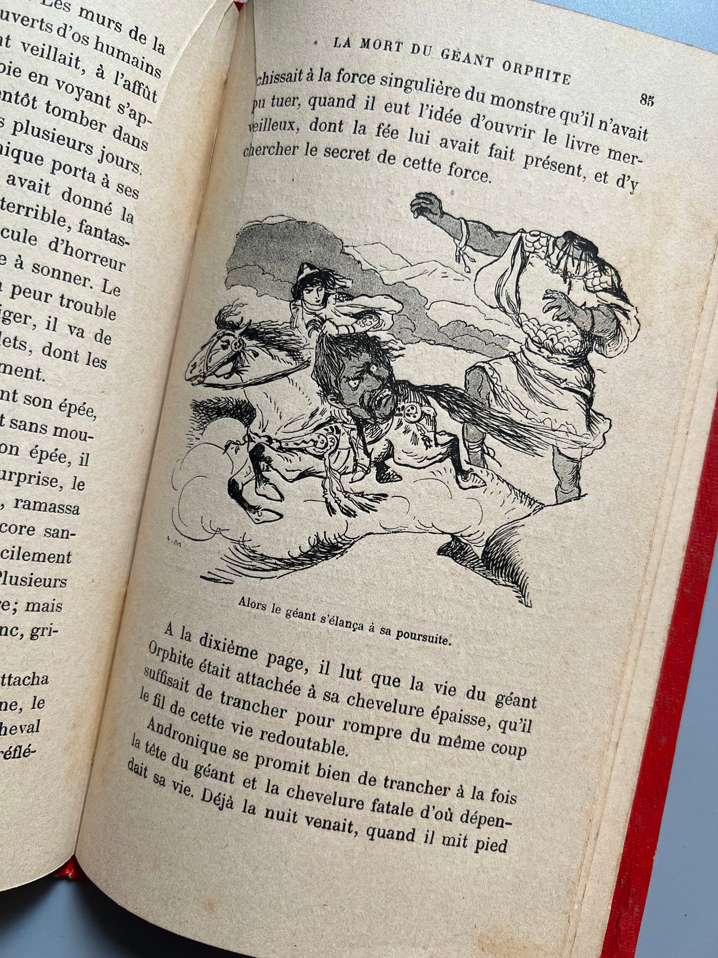 La lande d'Or, Jean d'Avril + 12 obras - Maison Alfred mame et fils, finales s. XIX