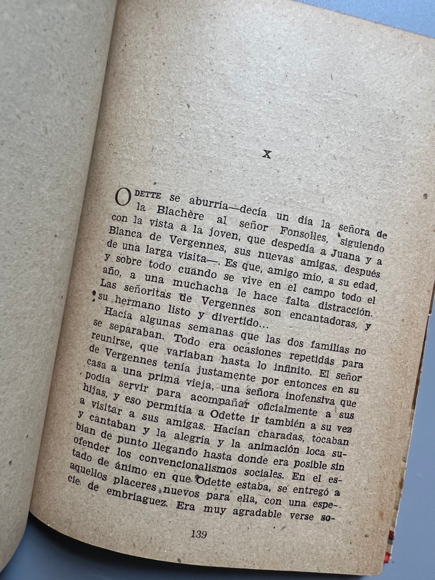 Orgullo de casta, M. Maryan - Saturnino Calleja, ca. 1940