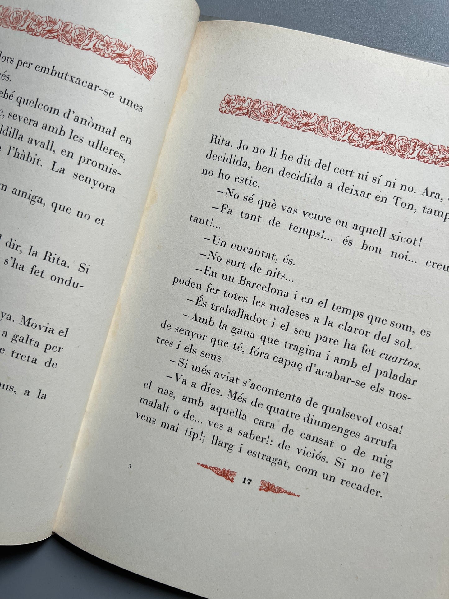 El premi a la virtut, Miquel Llor - Llibreria de Verdaguer, 1935