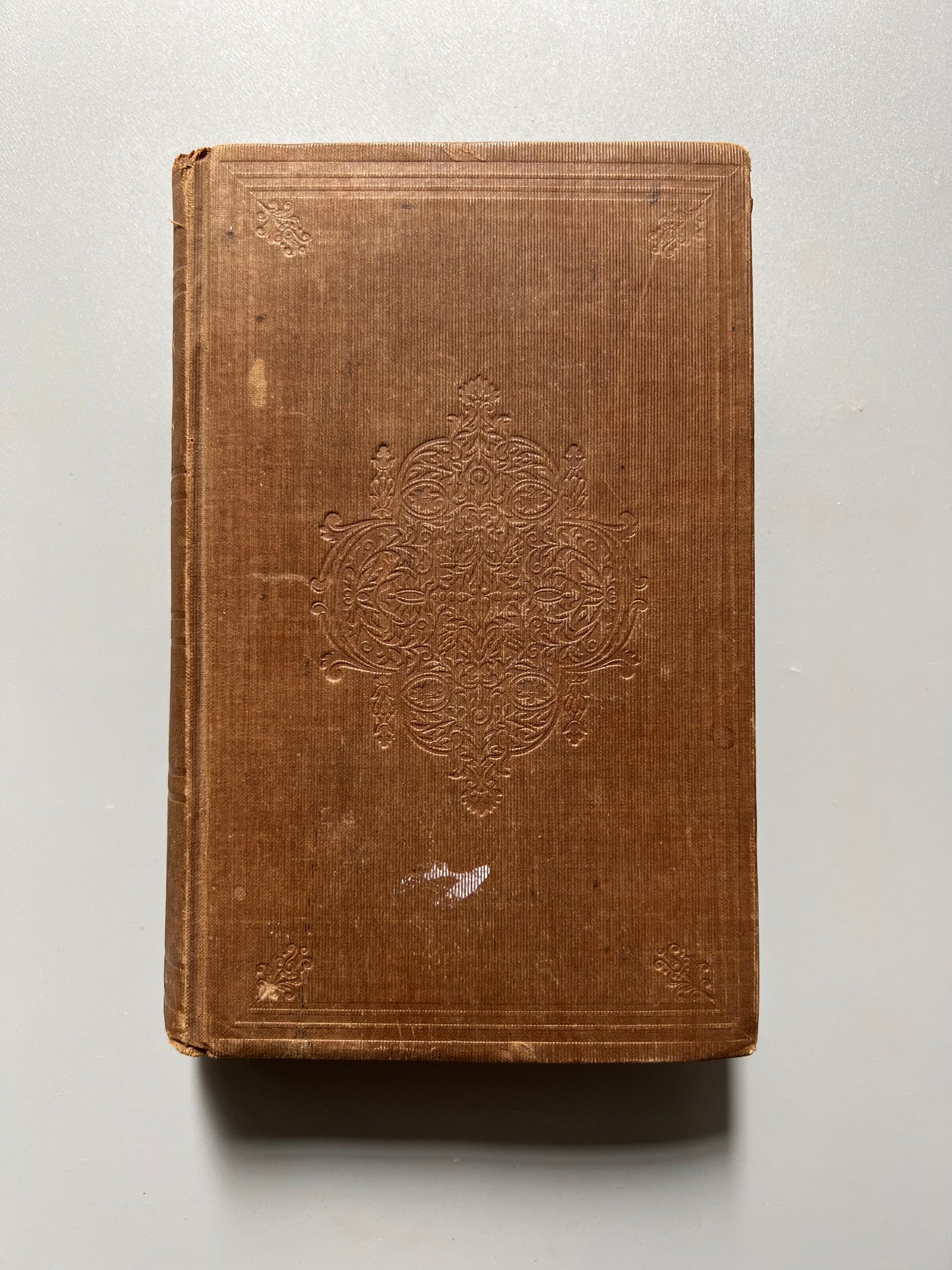 Spain, her institutions, politics and public men, Wallis - Ticknor, Reed and Fields, 1853