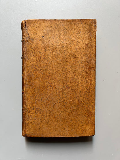 The dramatic works of Voltaire, vol. IV - Londres, 1762