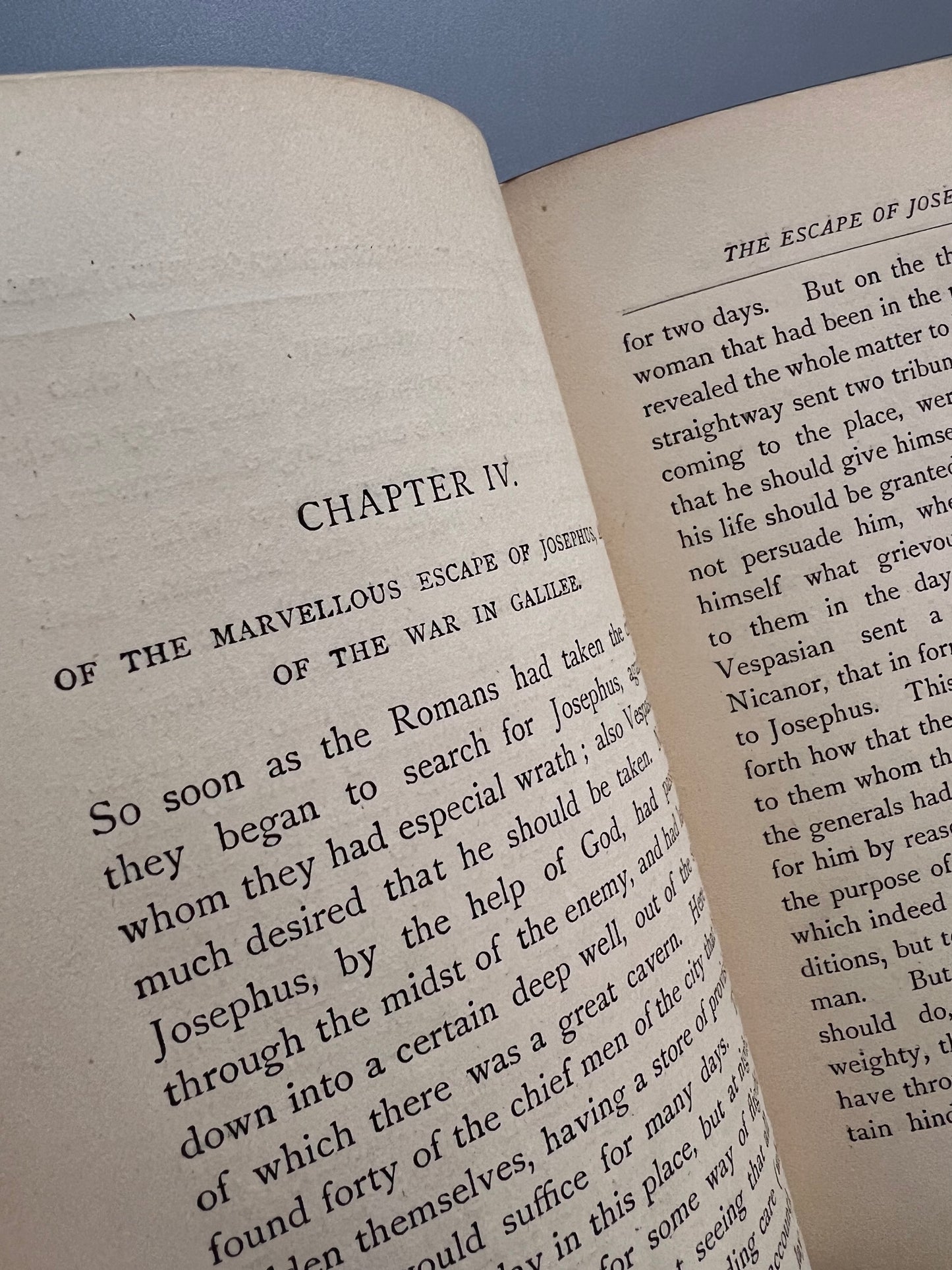 The story of the last days in Jerusalem from Josephus, Alfred. J. Church - Seeley, Jackson & Halliday, 1883